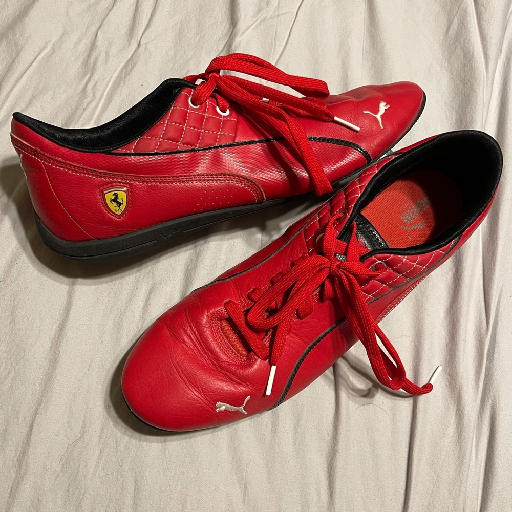 Ferrari Puma